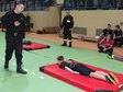 “Przyszłość w mundurze” – pierwszy etap konkursu w I LO w Wieluniu